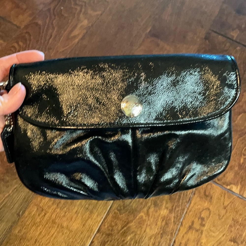 Coach Wristlet $40